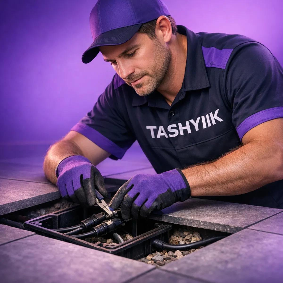 Extension of Underground Cable Under Tiles (Per Meter): Your Comprehensive Guide with Tashyik