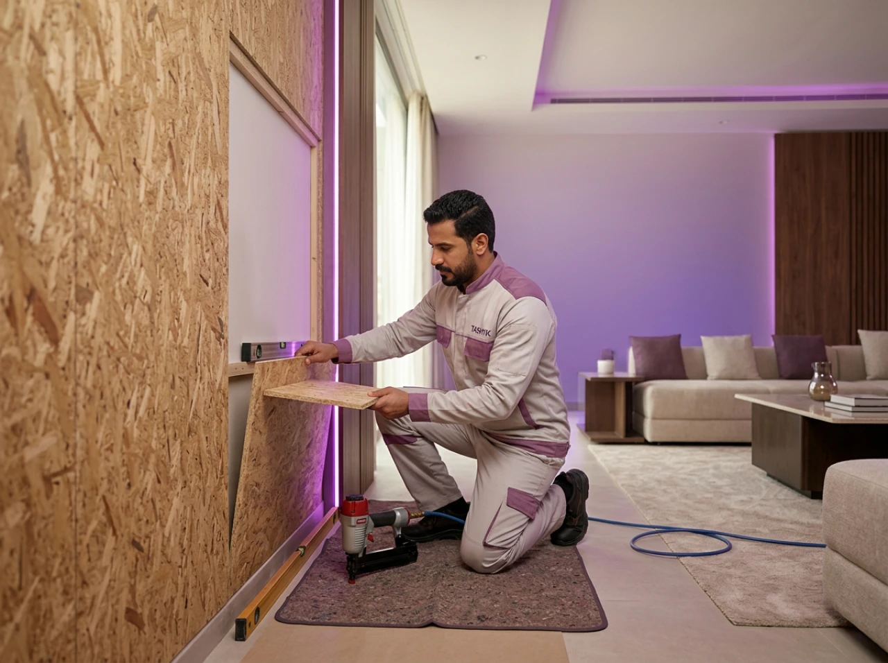 The Chipboard service