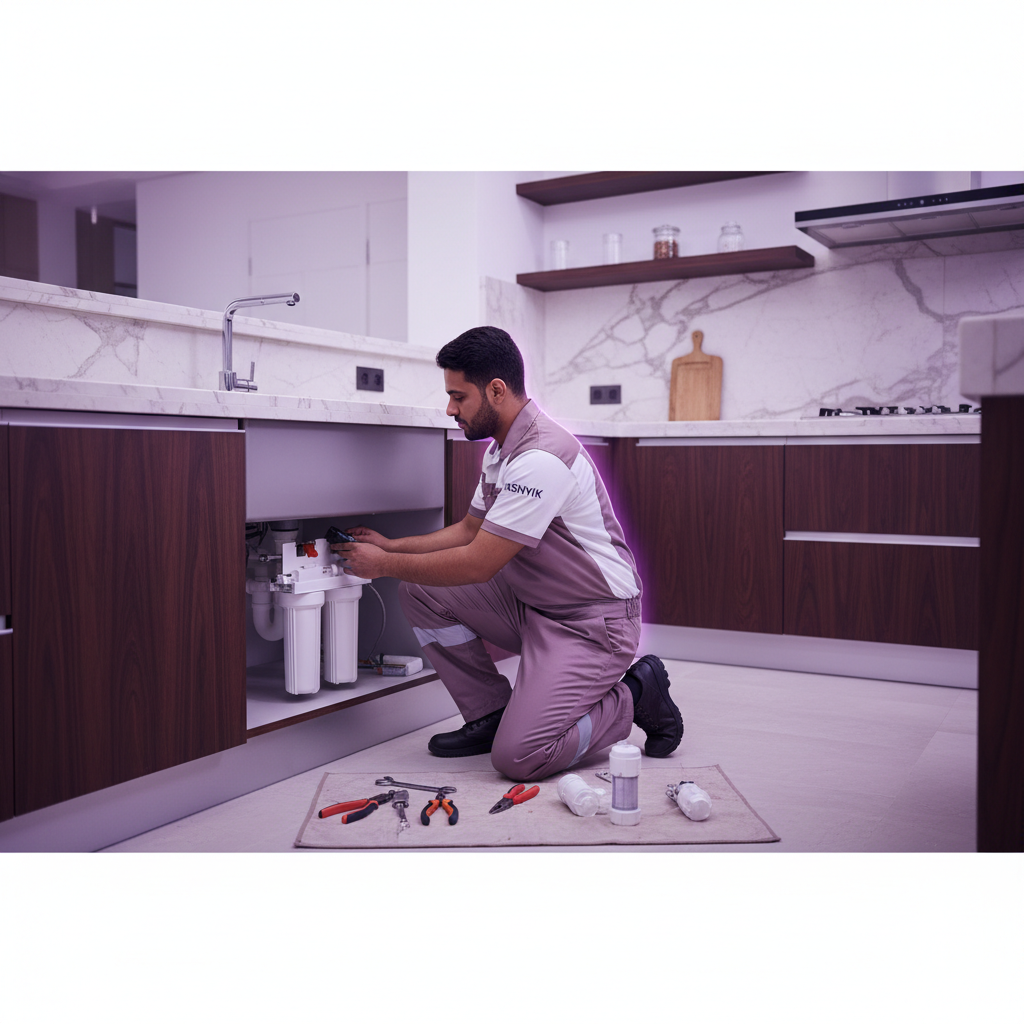 Home maintenance packages