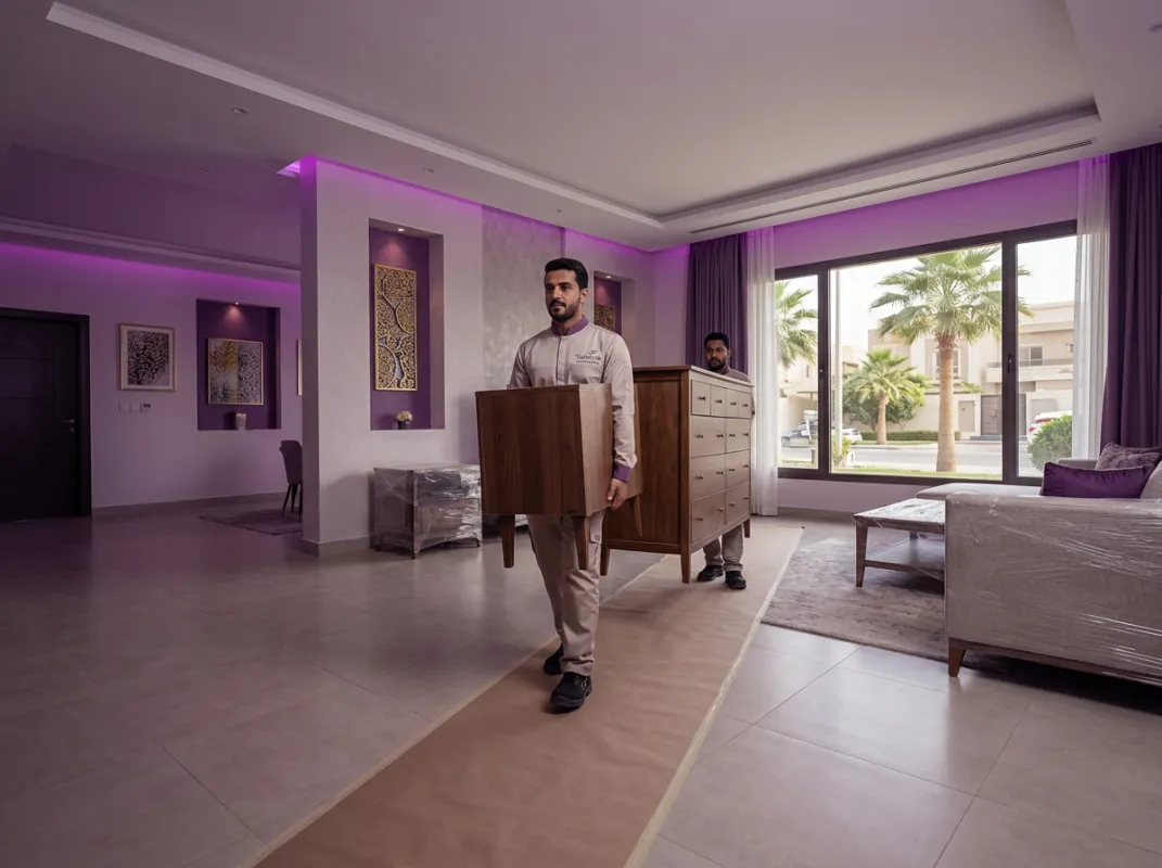 فرنیچر حرکت پذیر کی قسم
