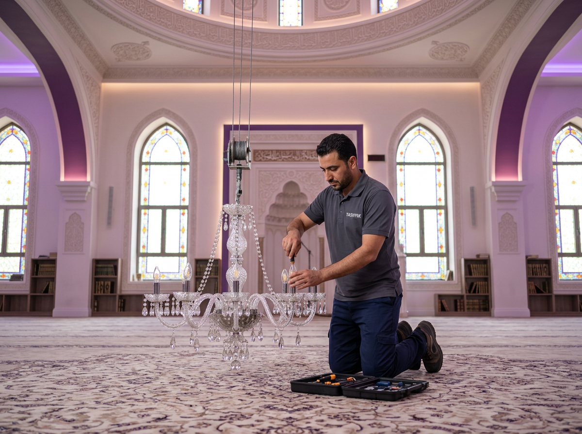 Mosque services